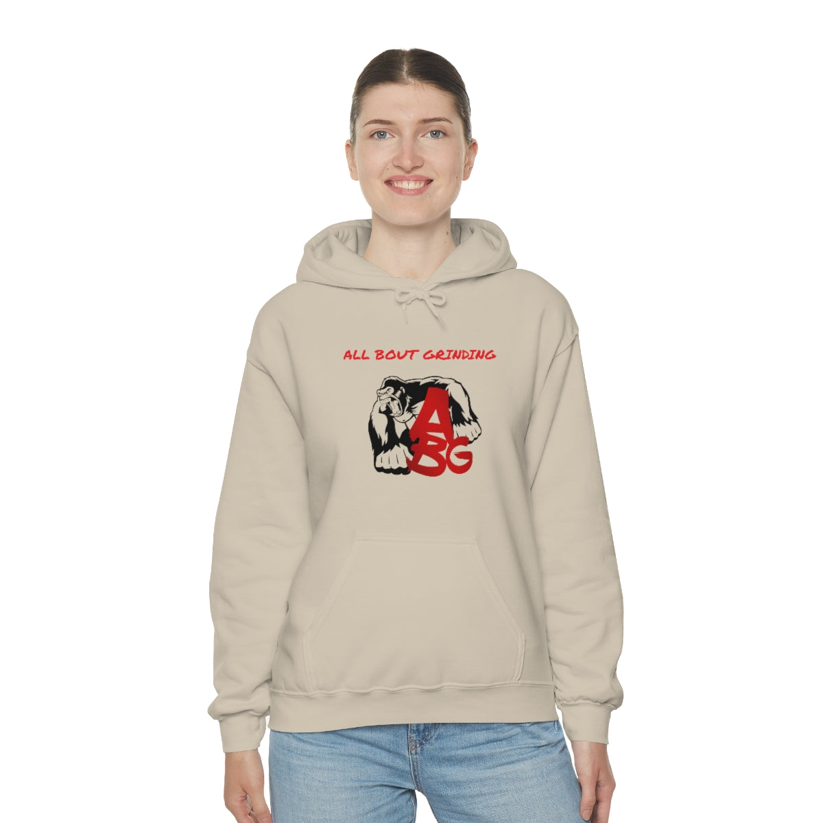 Unisex Heavy Blend™ Hooded Sweatshirt