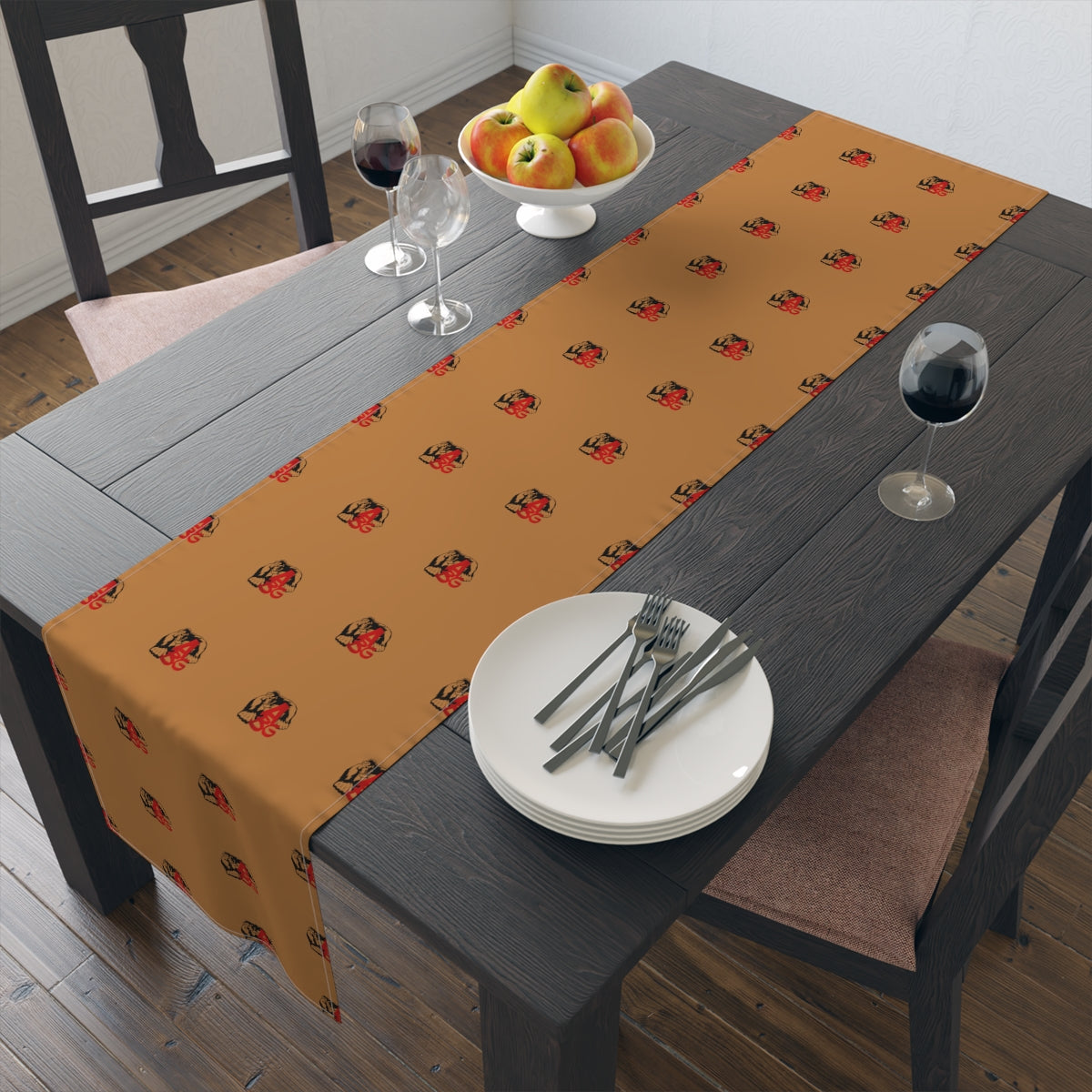 Table Runner (Cotton, Poly)