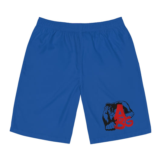 Men's Board Shorts (AOP)
