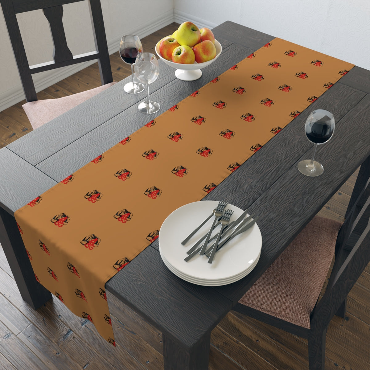 Table Runner (Cotton, Poly)