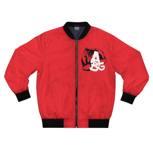 Men's AOP Bomber Jacket