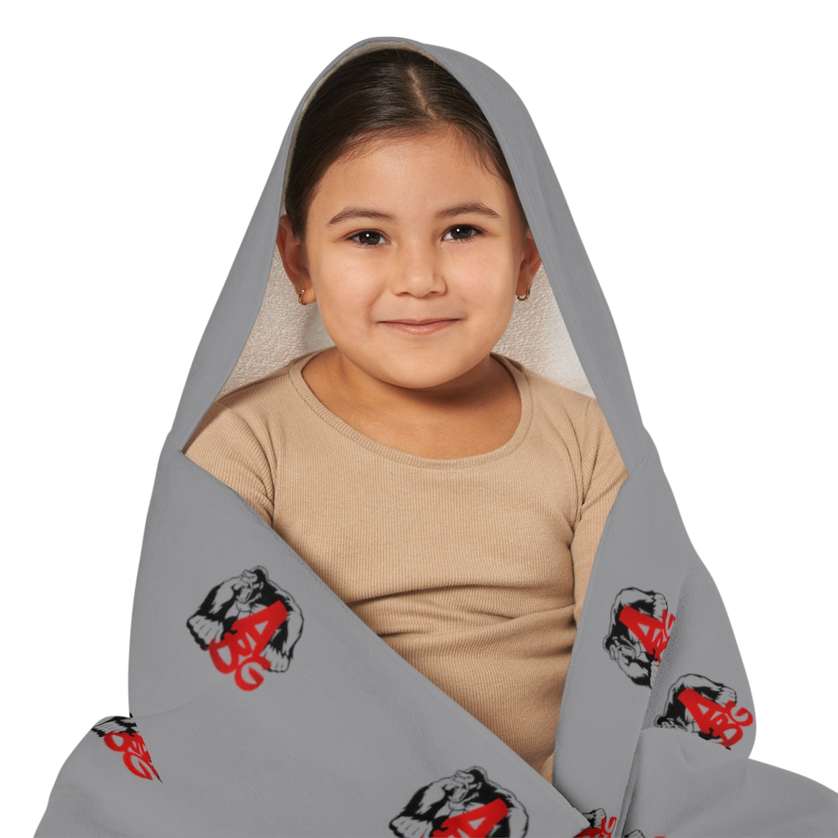 Youth Hooded Towel