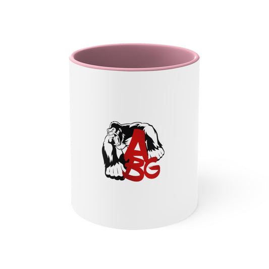 Accent Coffee Mug, 11oz