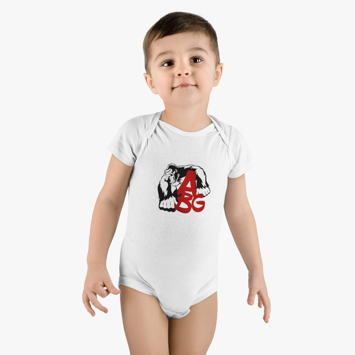 Onesie® Organic Baby Bodysuit