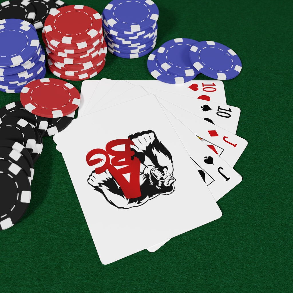 Custom Poker Cards