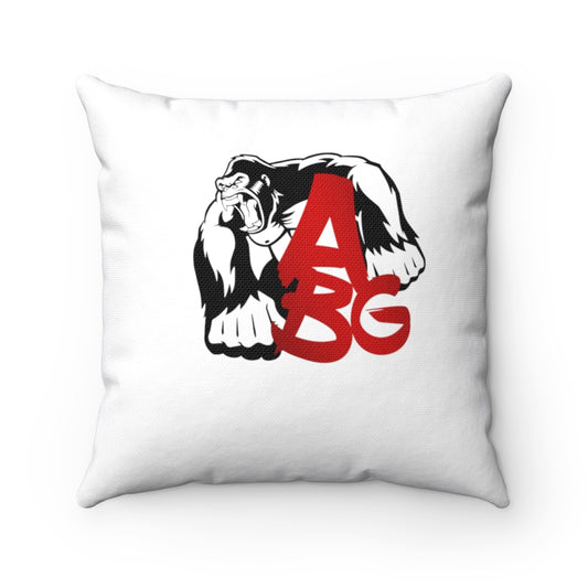 Spun Polyester Square Pillow