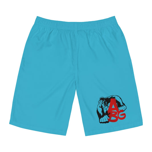 Men's Board Shorts (AOP)